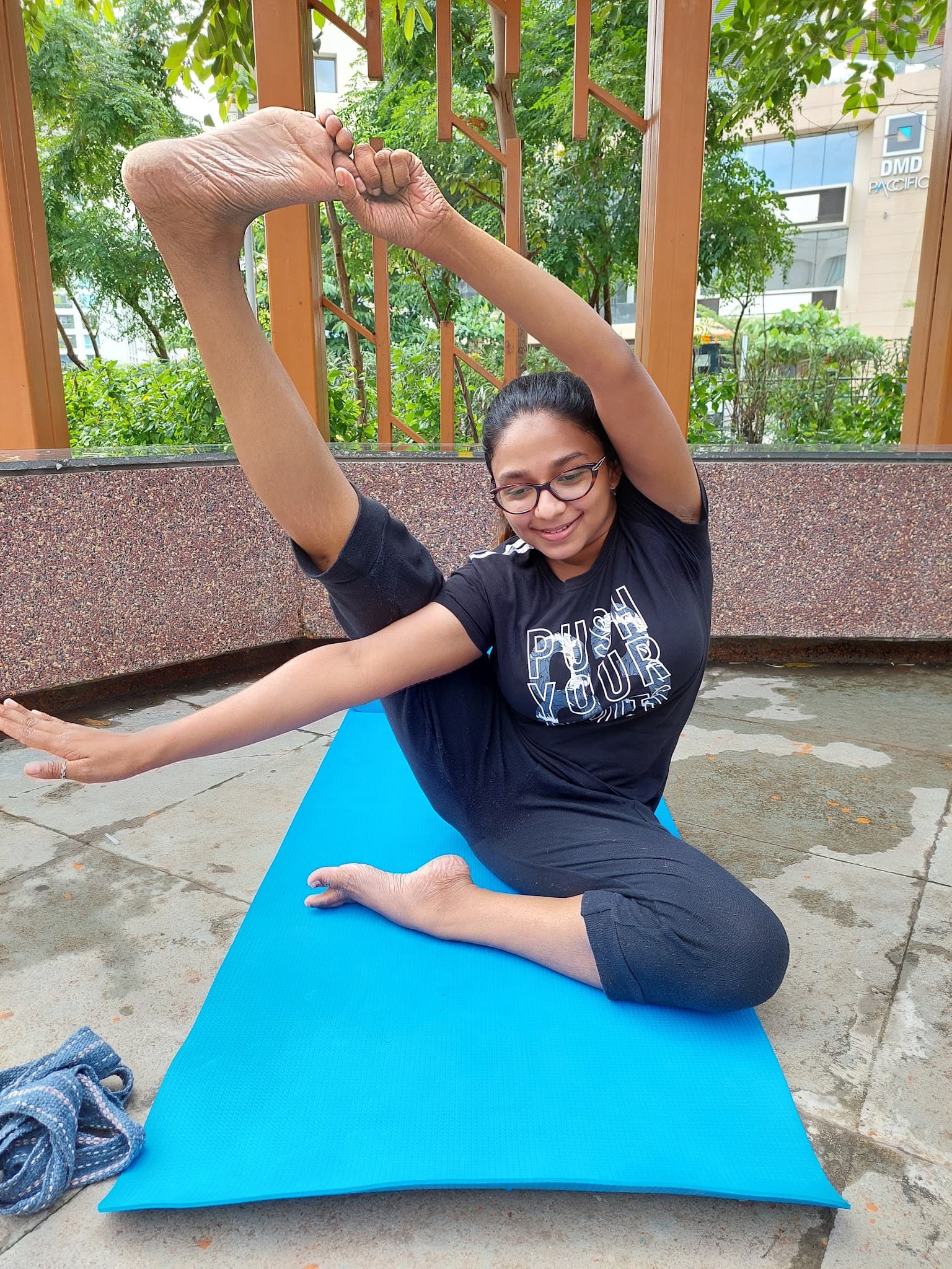 Om Bliss Yoga Health & Wellness Studio