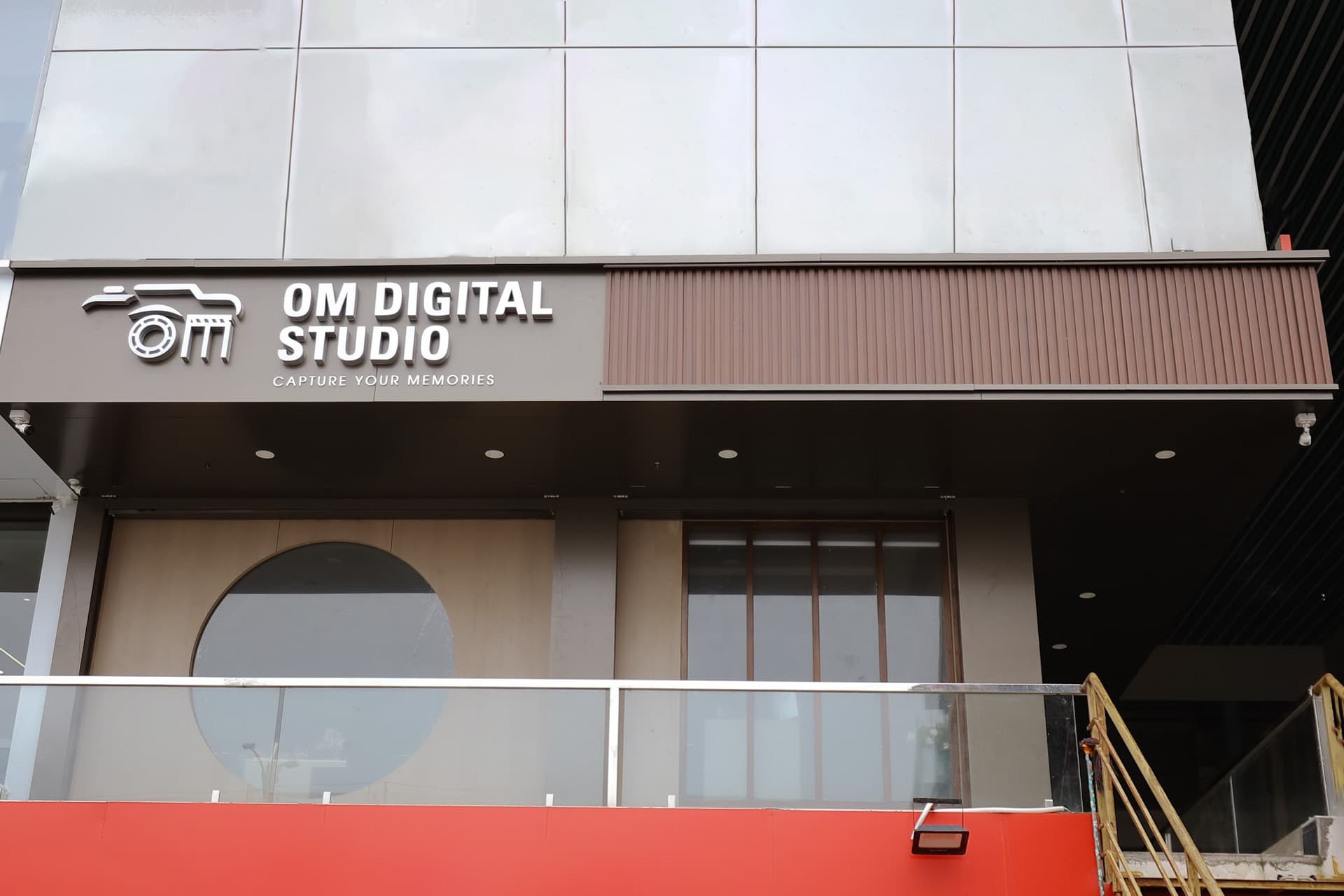 Om digital studio