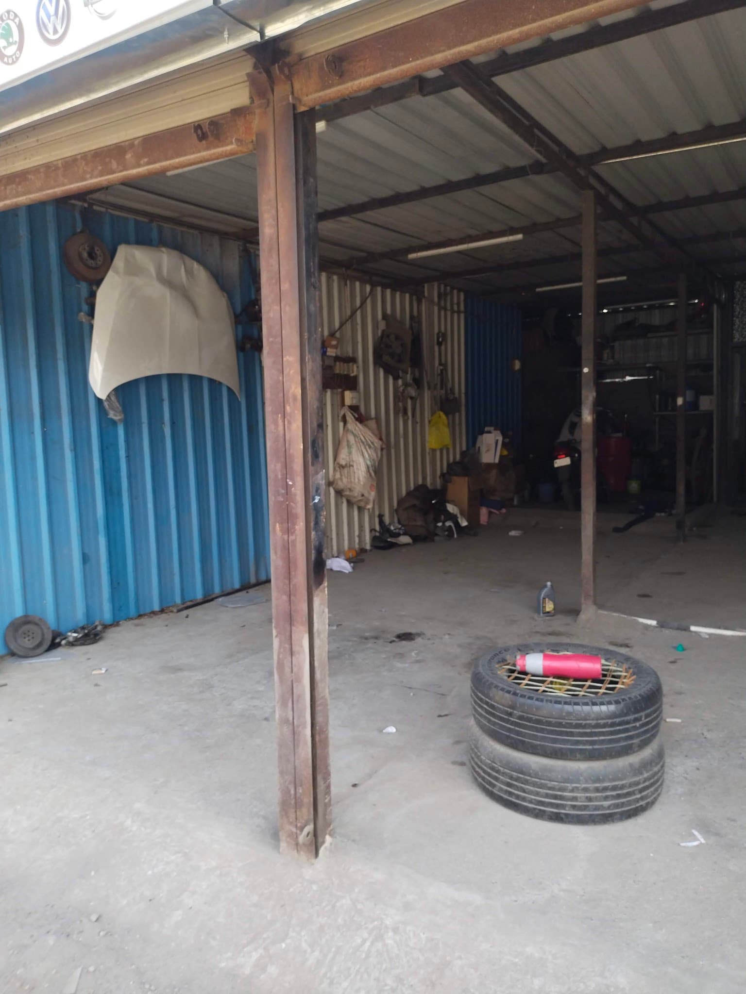 Om Motors Multi Car Care