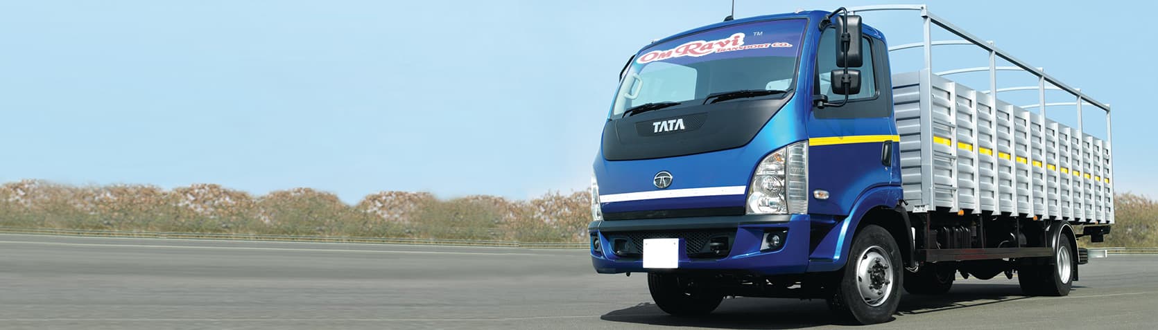 Om Ravi Transport Co.