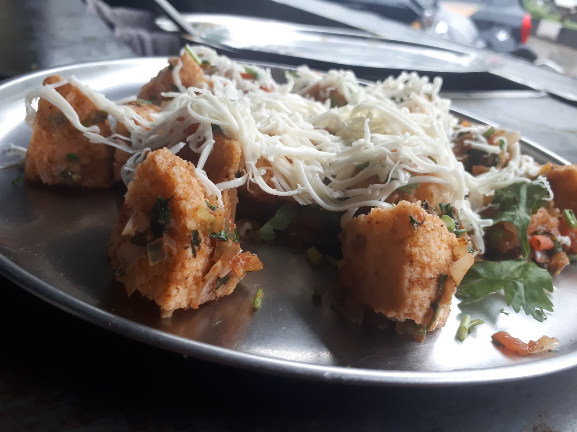 Om Sai Anna Dhosa Center