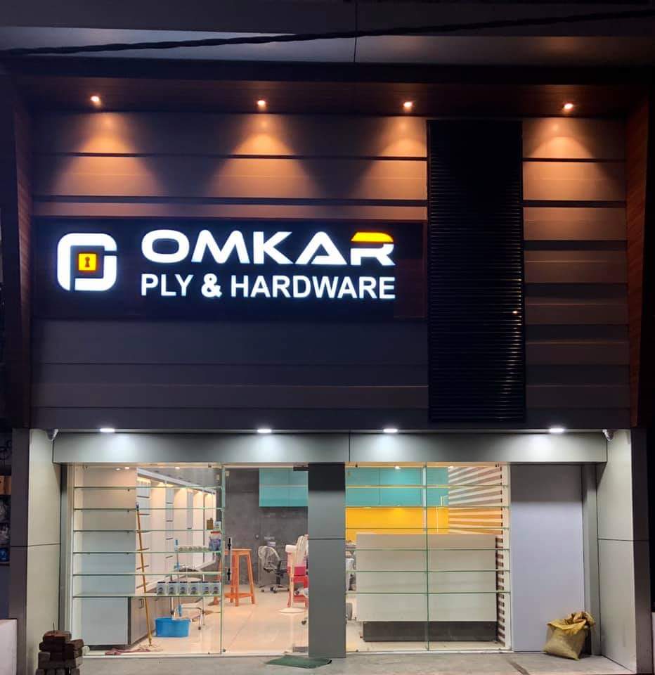 Omkar Ply And Hardware