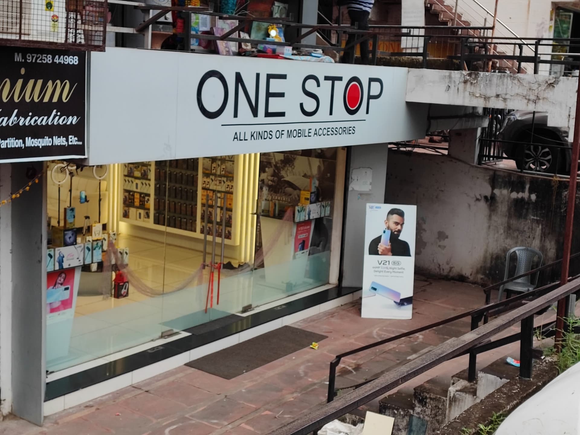 One Stop Mobile