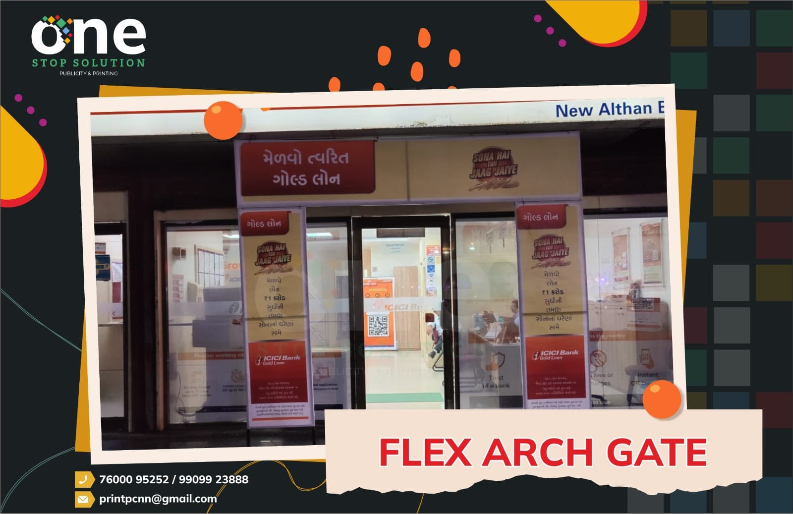 One Stop Printing And Advertising