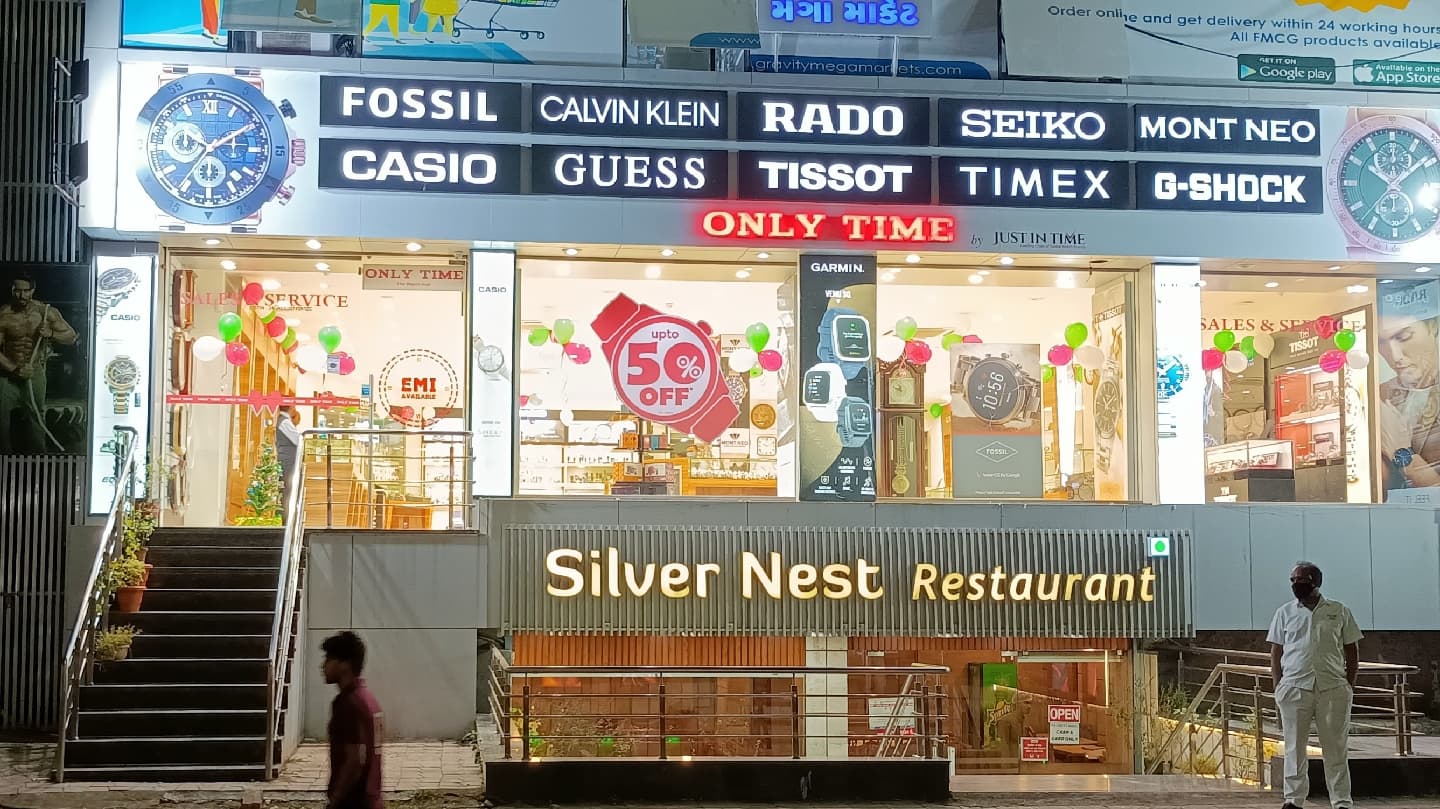 Only Time by Just In Time