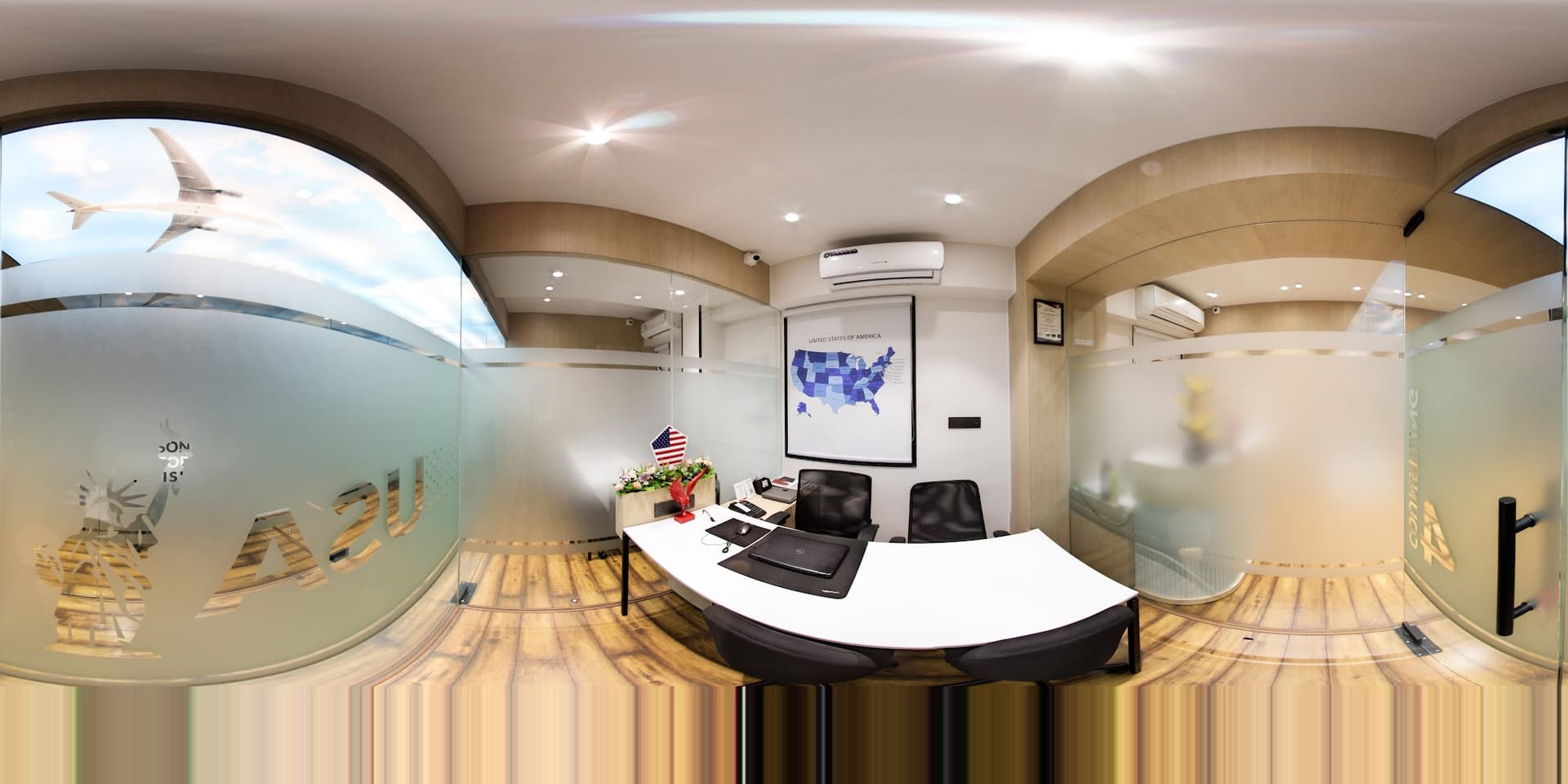 ORIGIN OVERSEAS & D-VIVID CONSULTANT