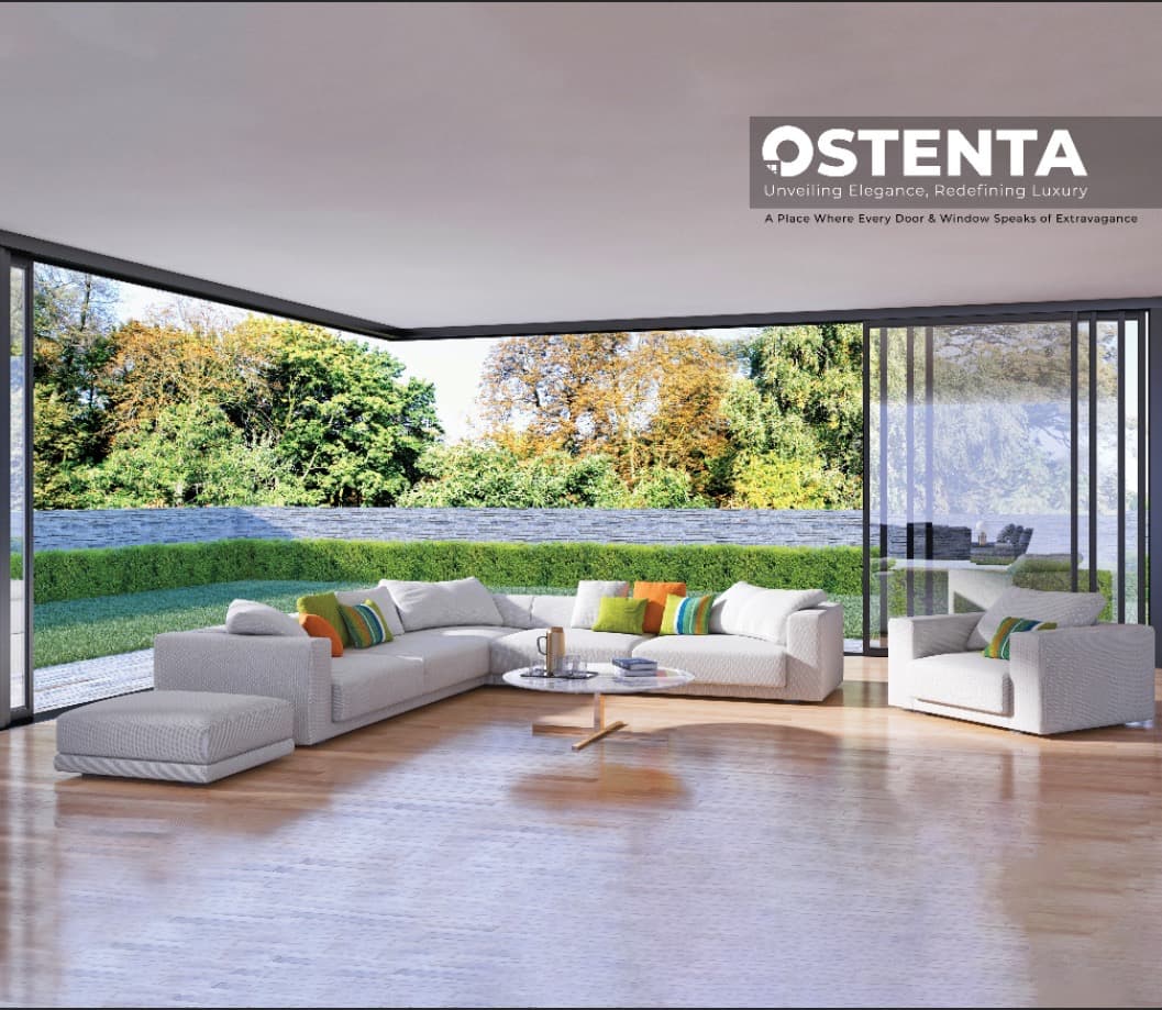 Ostenta Decor (Luxury Windows)