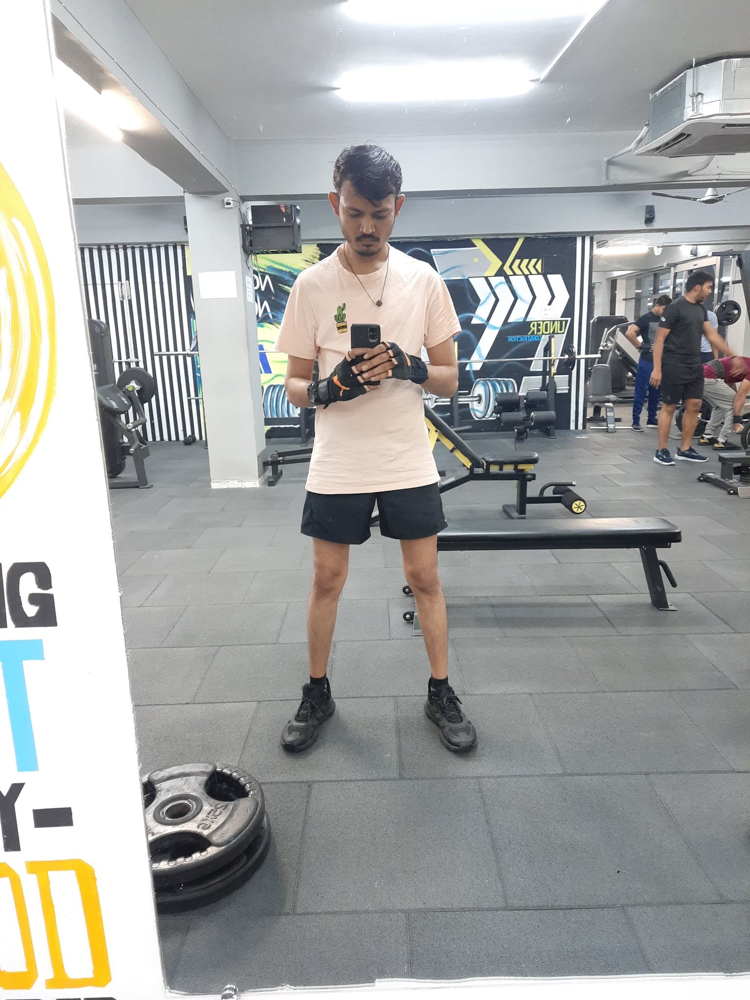 Oxygen Health & Fitness Gym