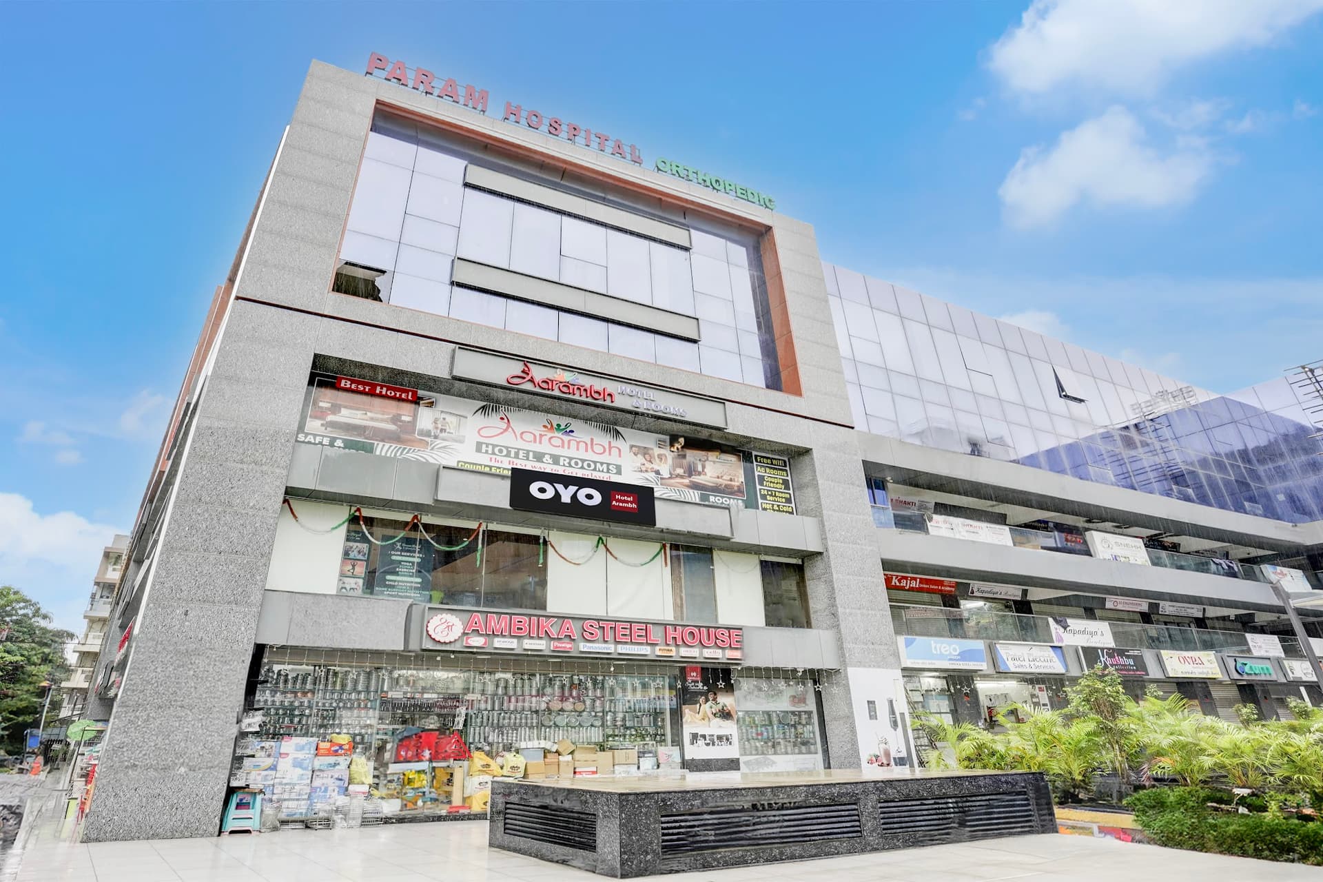 OYO Aarambh Hotel And Rooms