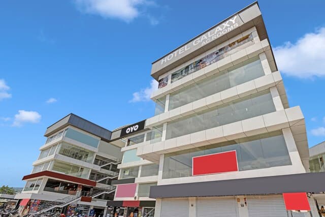 OYO Flagship Hotel Galaxy