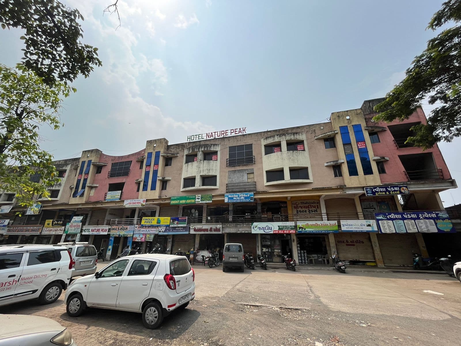 OYO Hotel Nature Peak