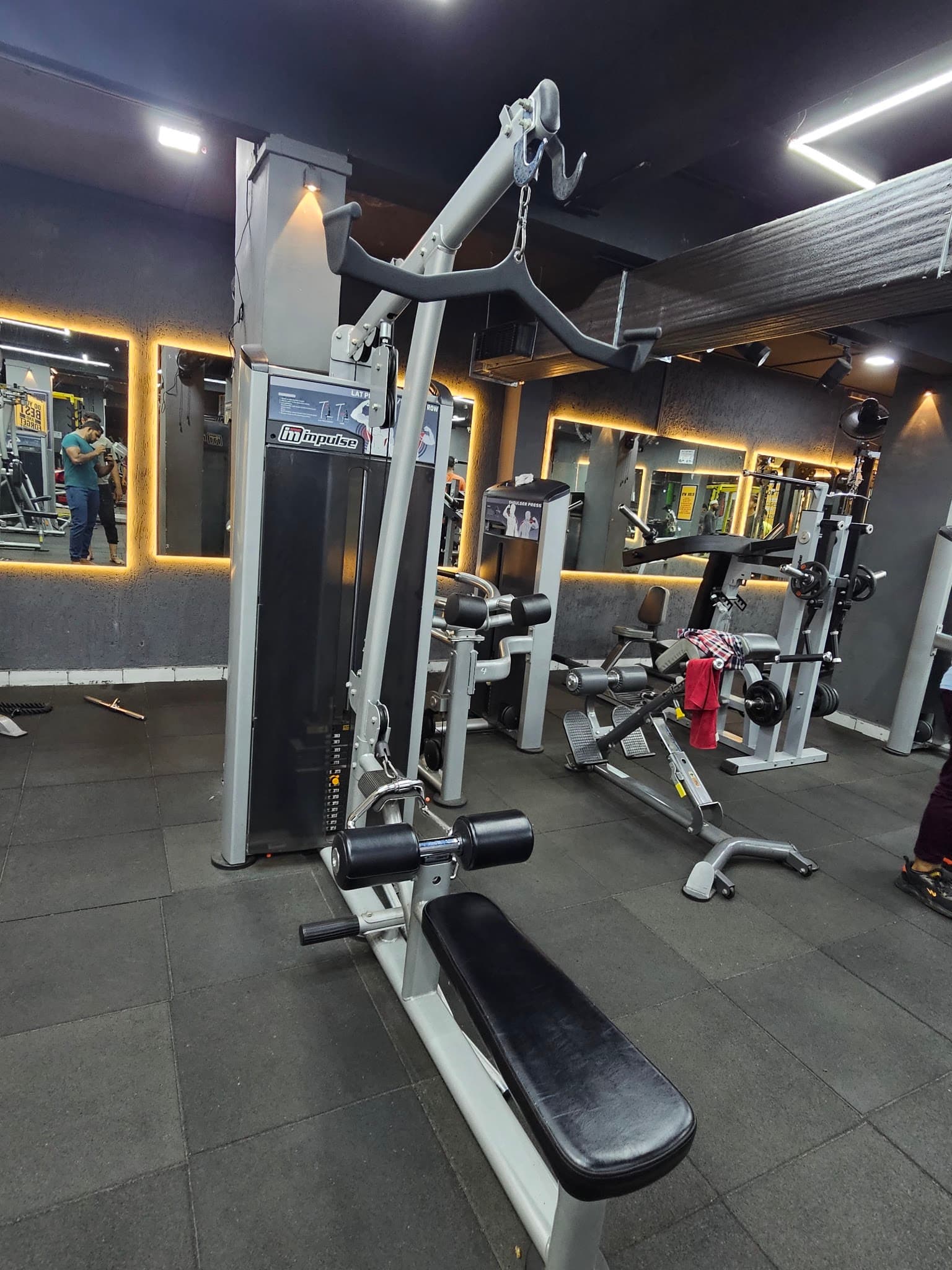OZONe_FITNESS CENTRE