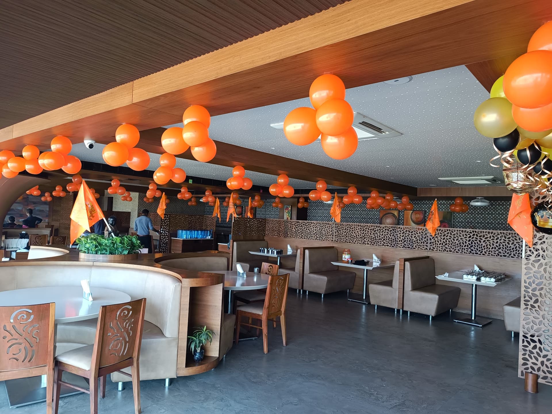 P Bhagat Tarachand Restaurant & Banquets