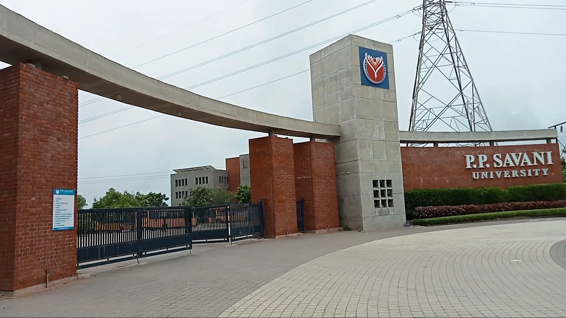 P P Savani University