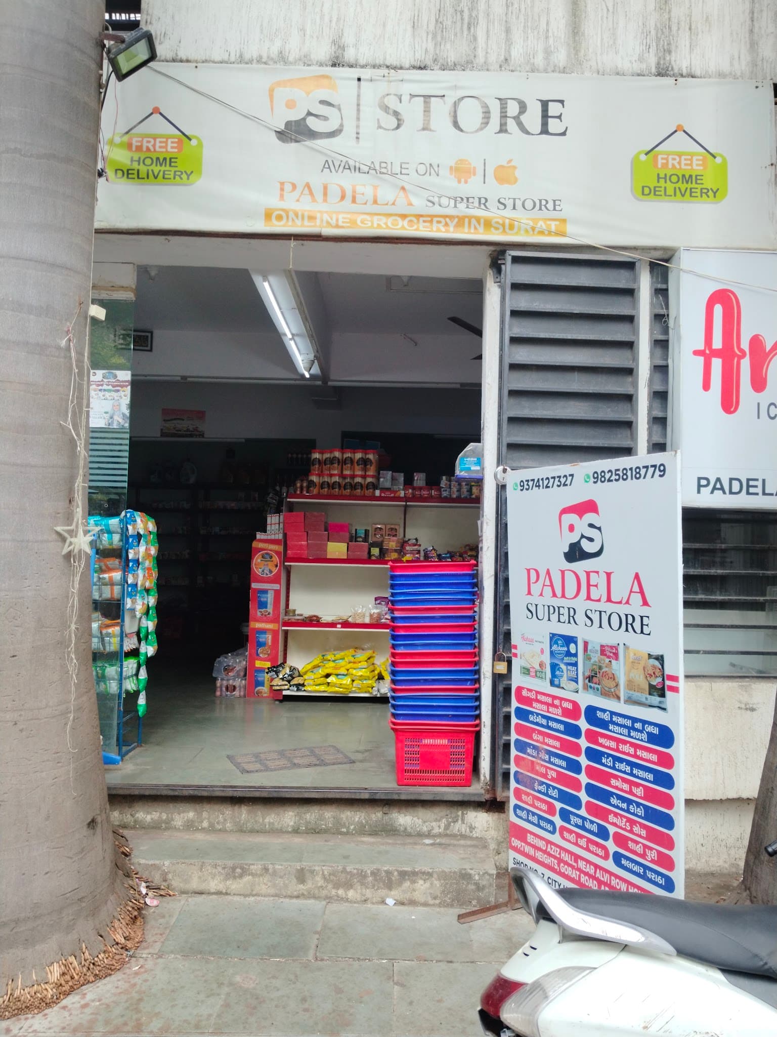 Padela Super Store