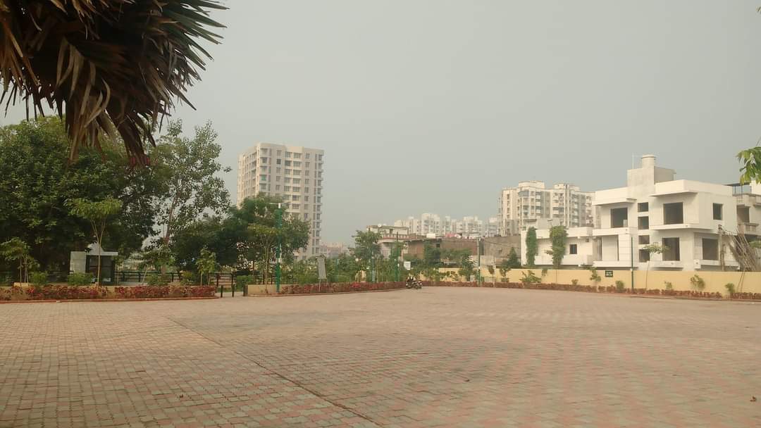 Palanpur Lake Garden