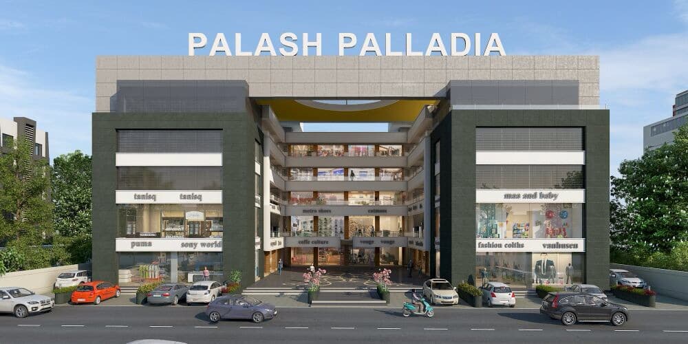Palash Palladia