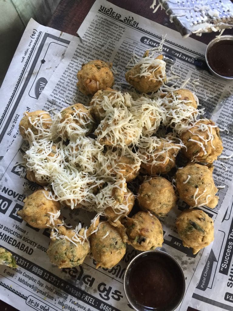 Palsana Methi Gota Center