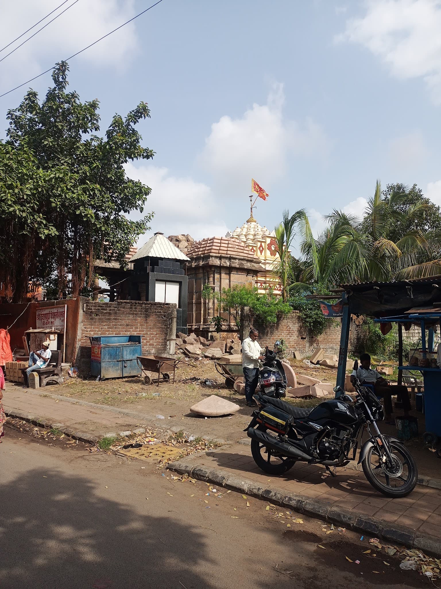 Panchmukhi Hanumanji Temple
