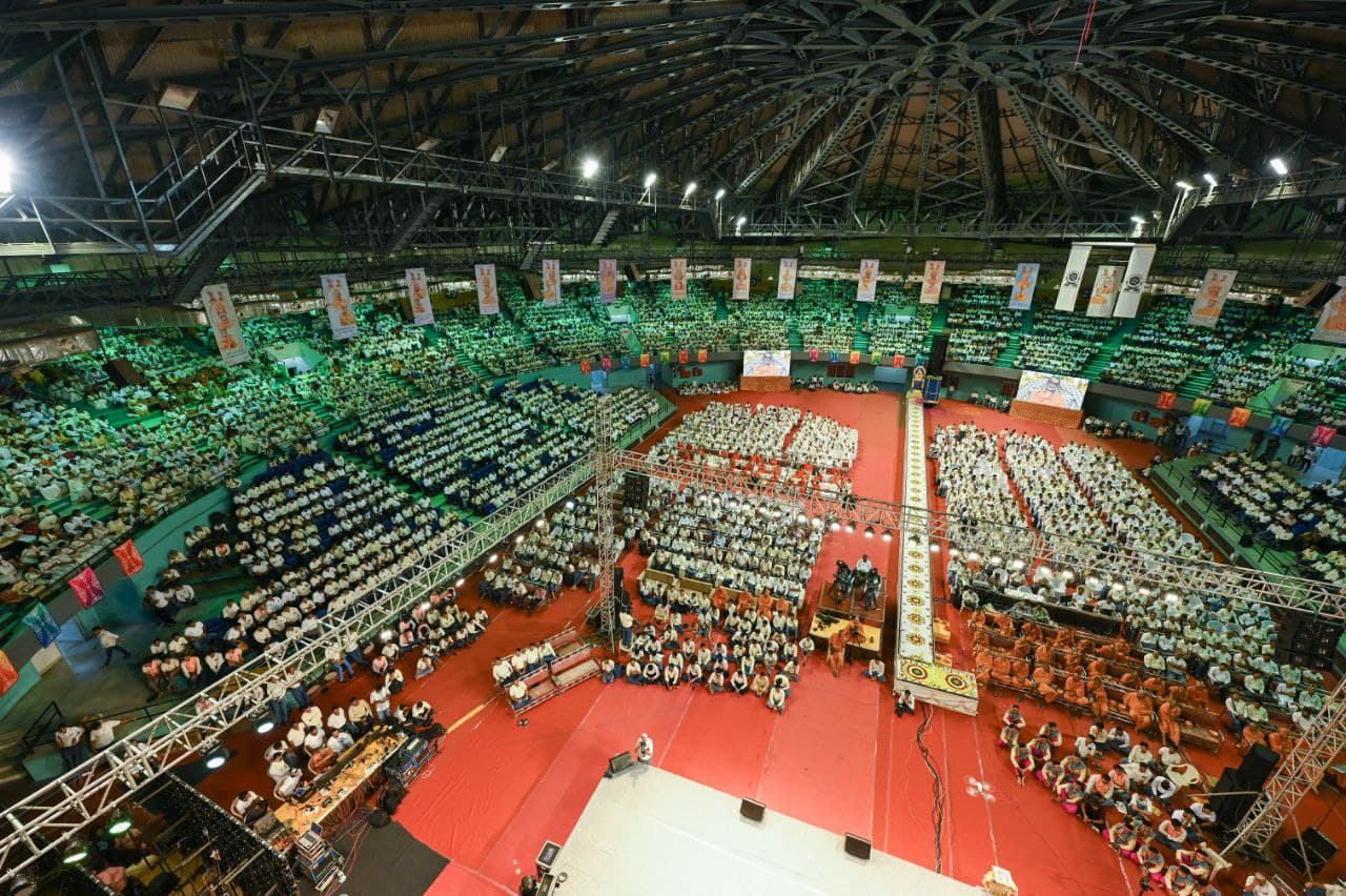Pandit Dindayal Upadhyay Indoor Stadium