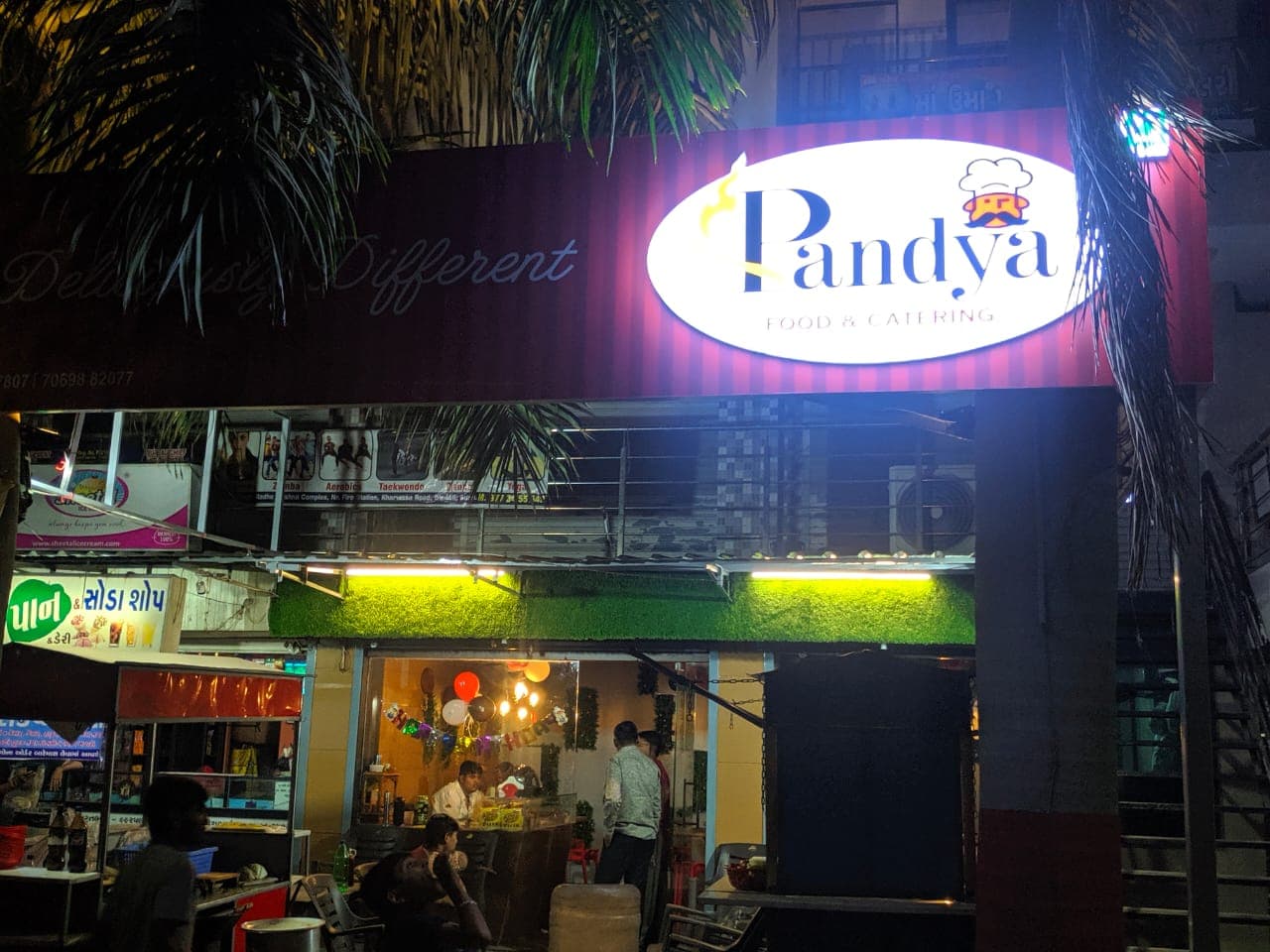 PANDYA FOODS&CATERING