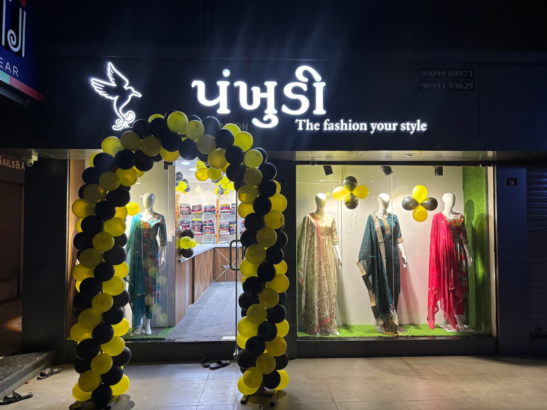 Pankhudi - The Fashion Your Style