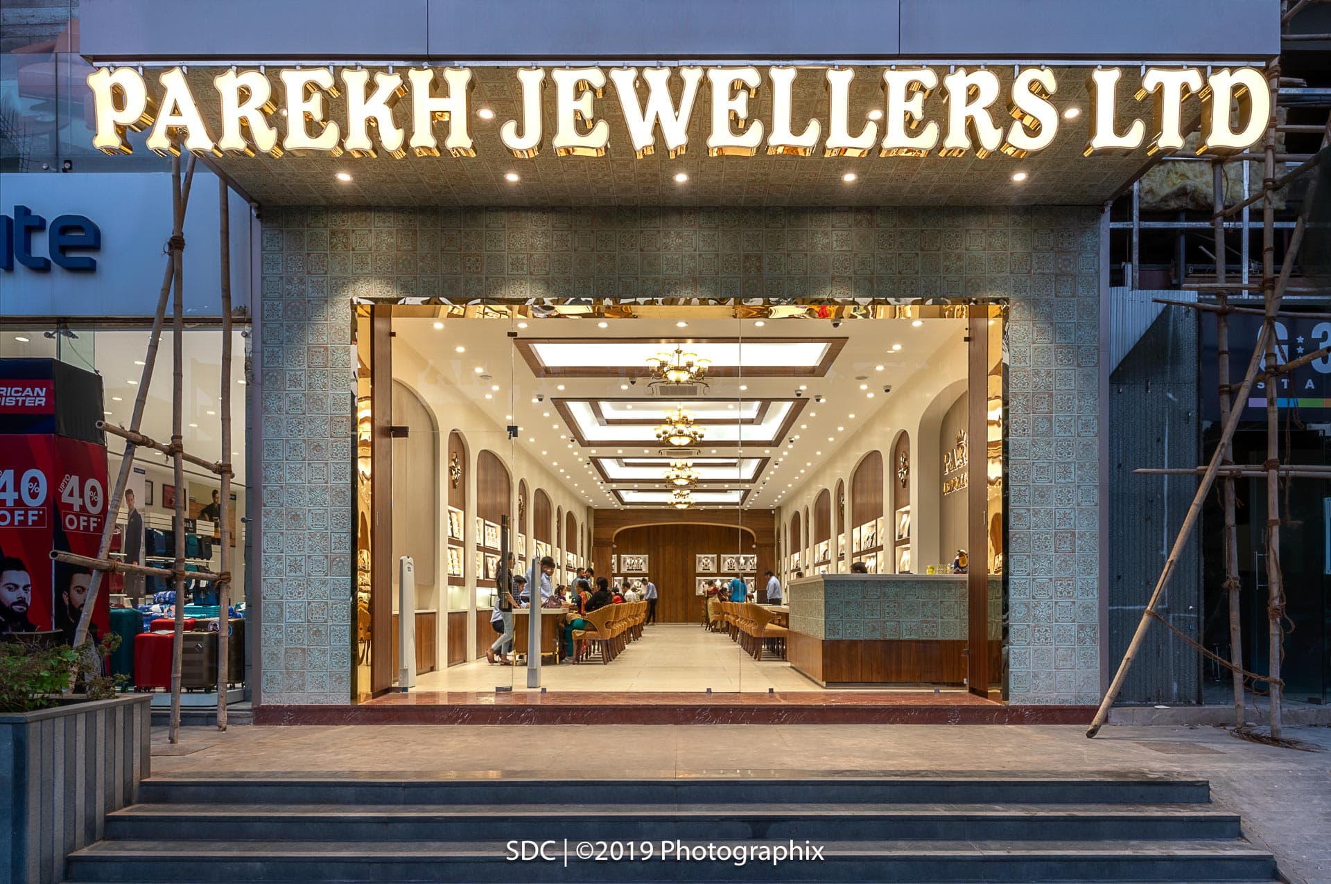 Parekh Jewellers Ltd