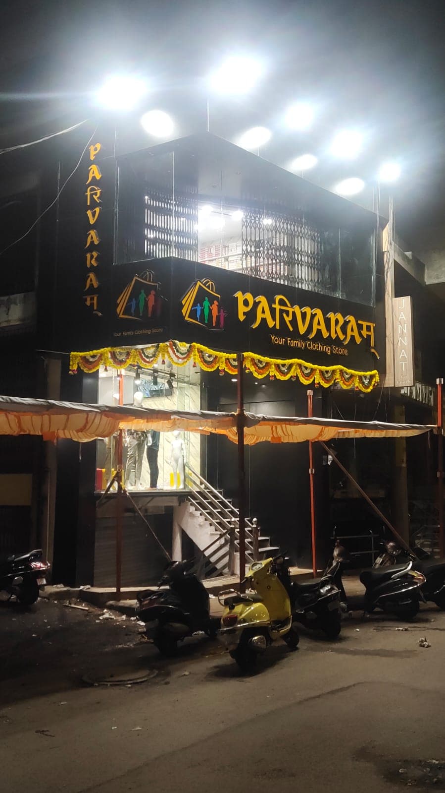Parivaram Your Family Clothing Store