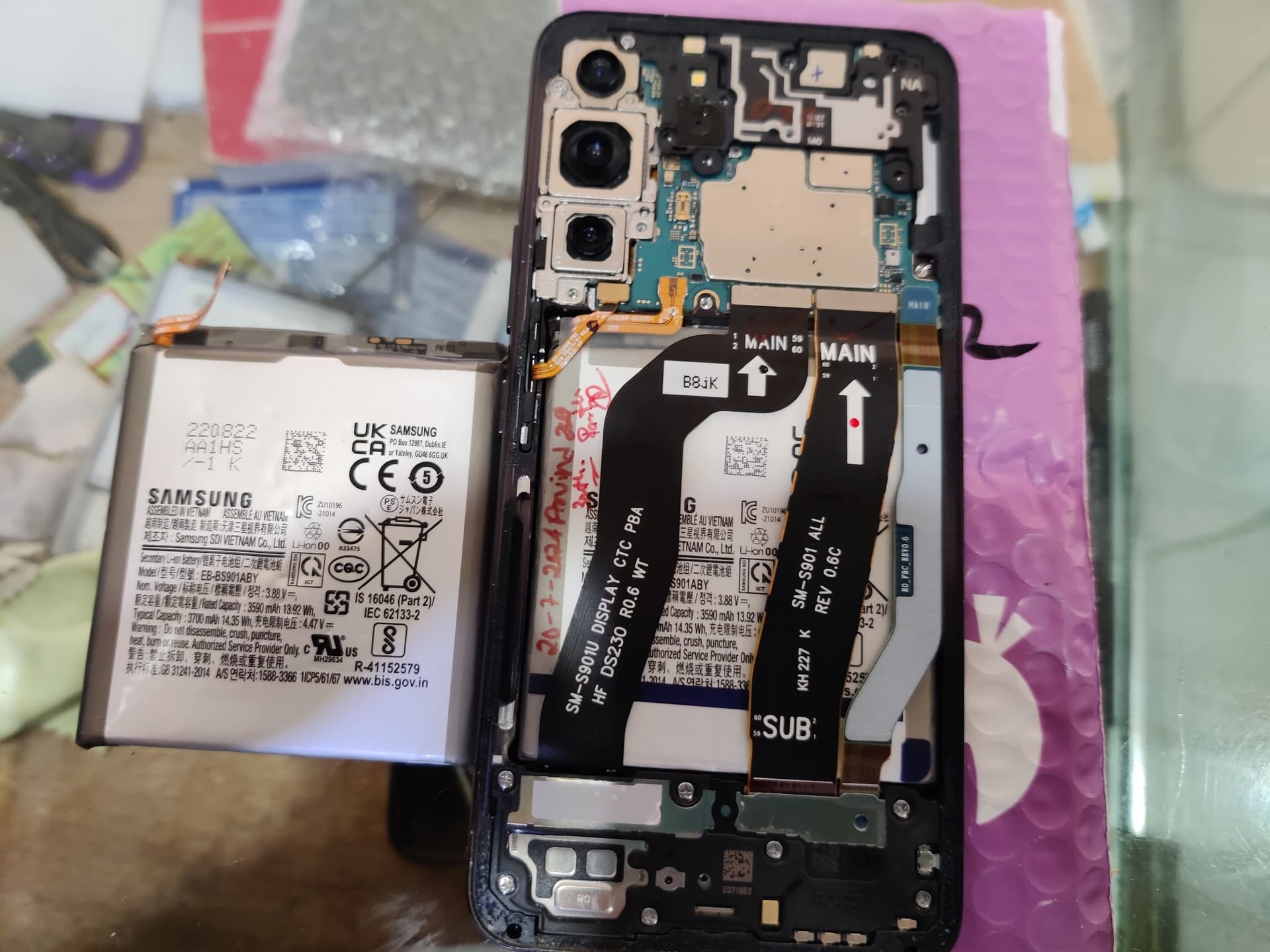 Parth Mobile Repairing