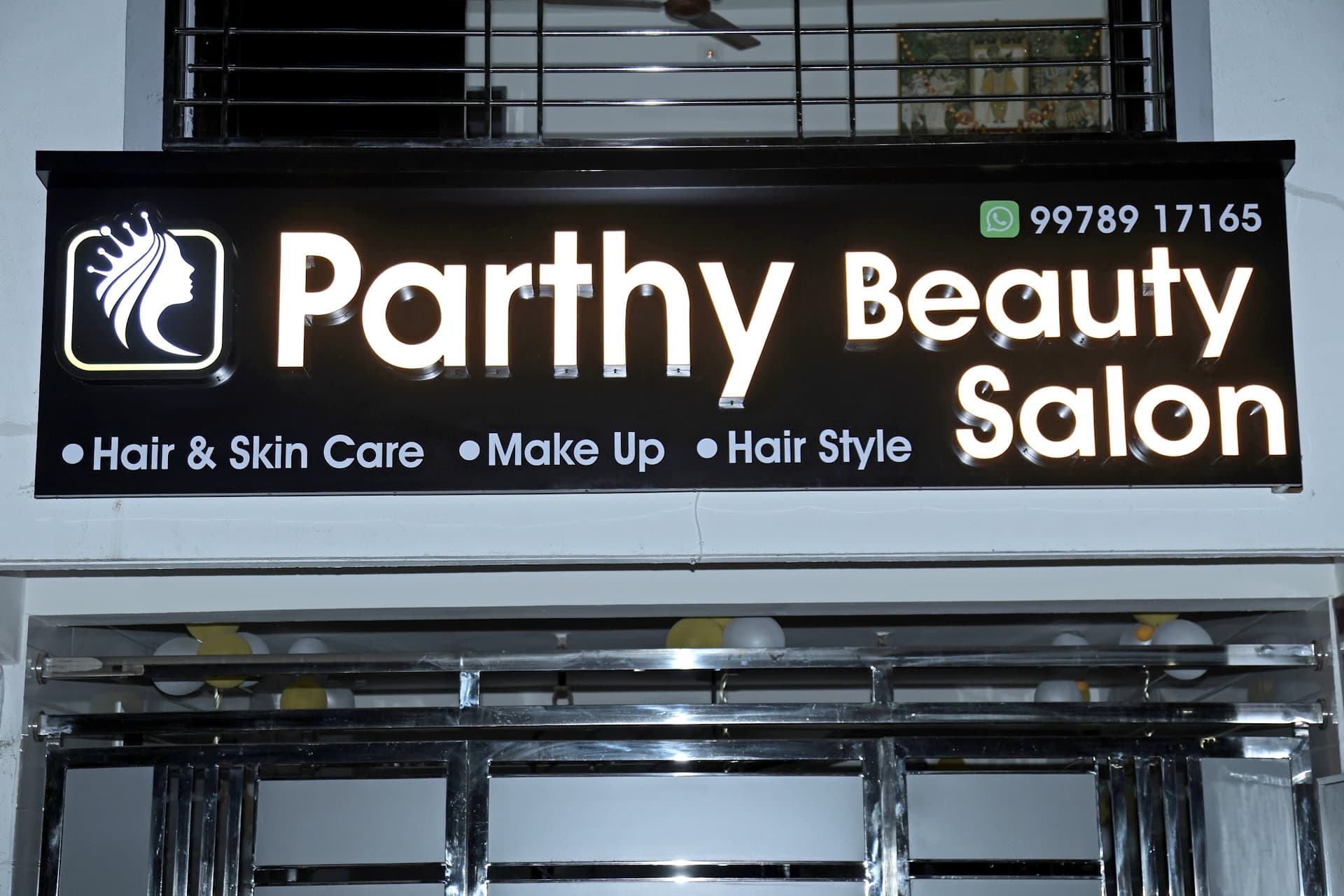 Parthy Beauty Salon