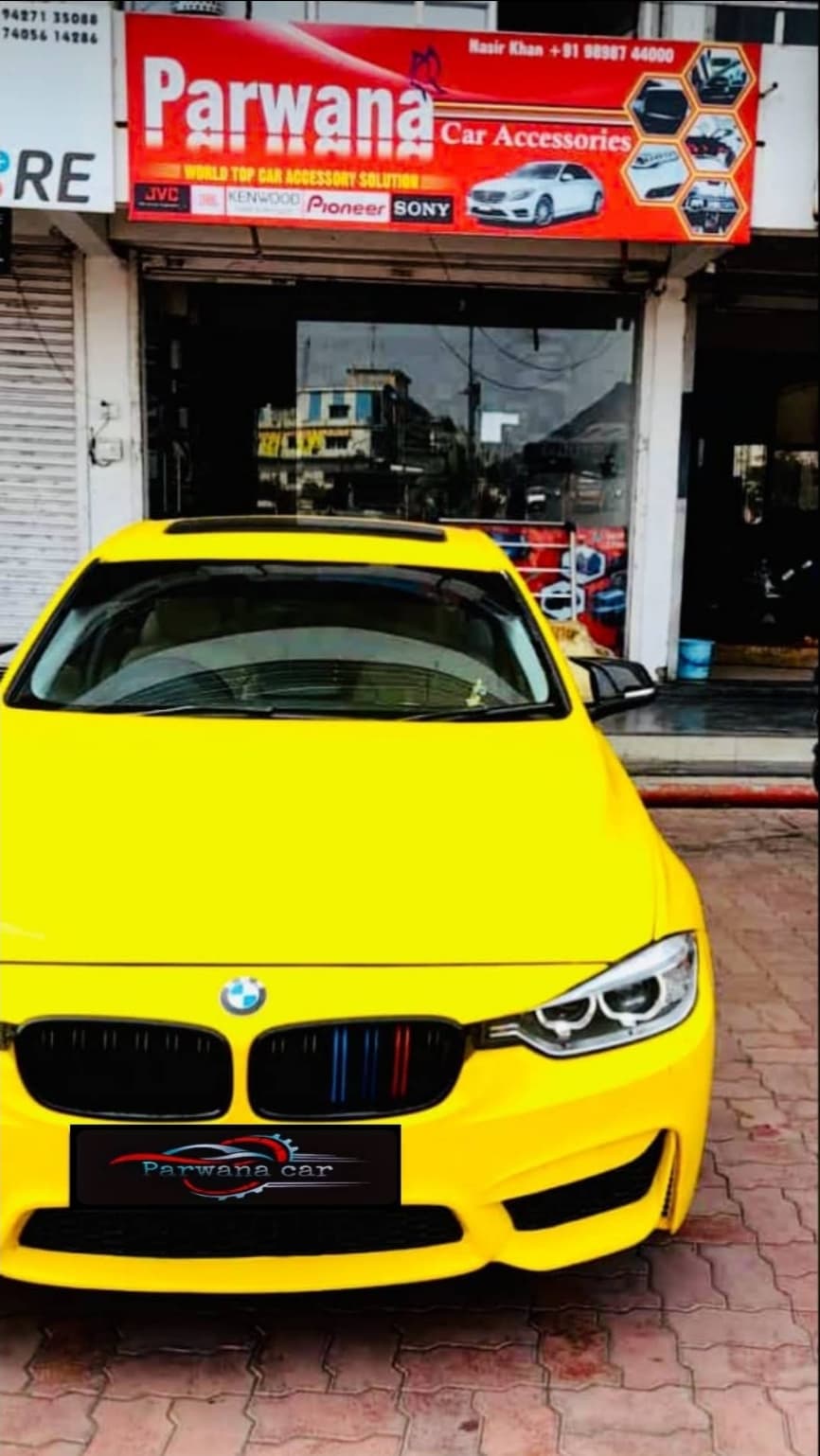Parwana Car Accessories