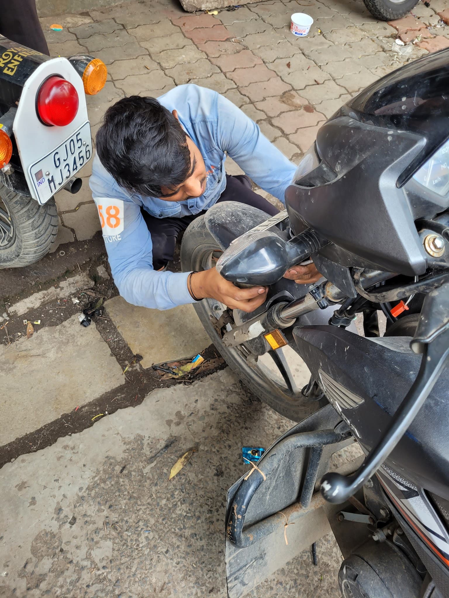 Patel Auto Electric Works