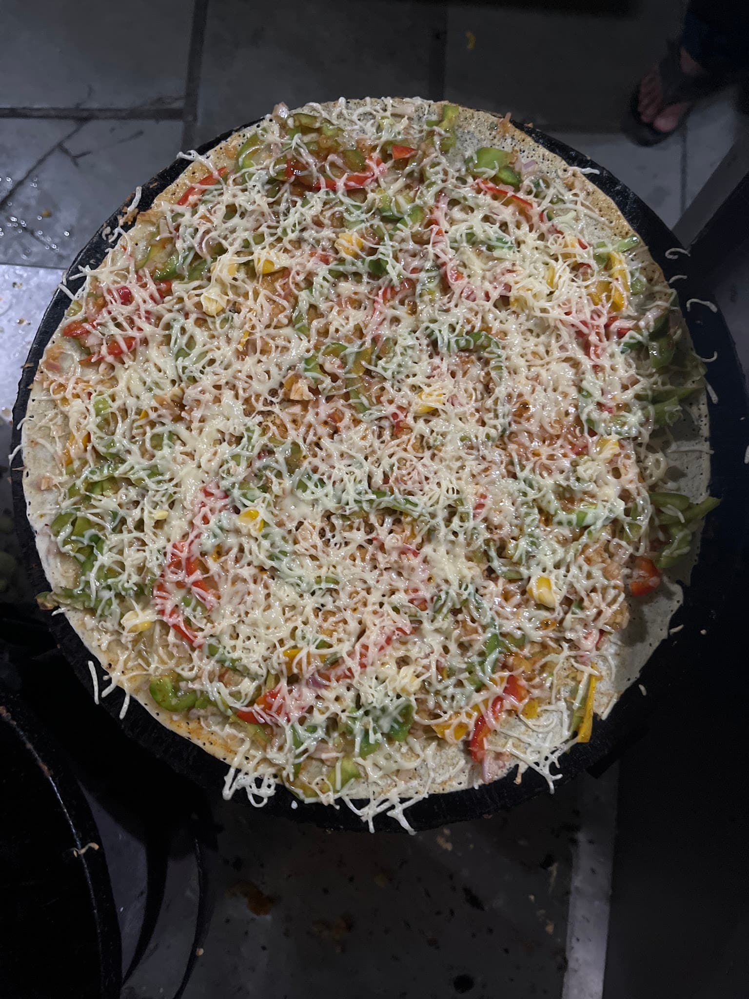 Patel fancy dosa Shiv row house