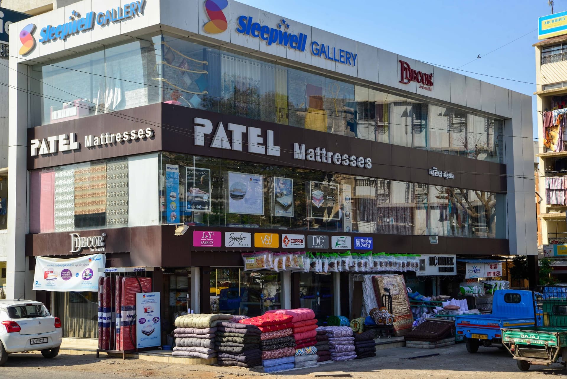 Patel Mattresses
