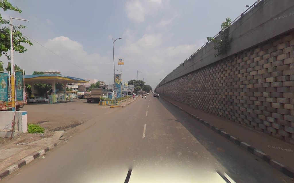 Patel Parcel Service