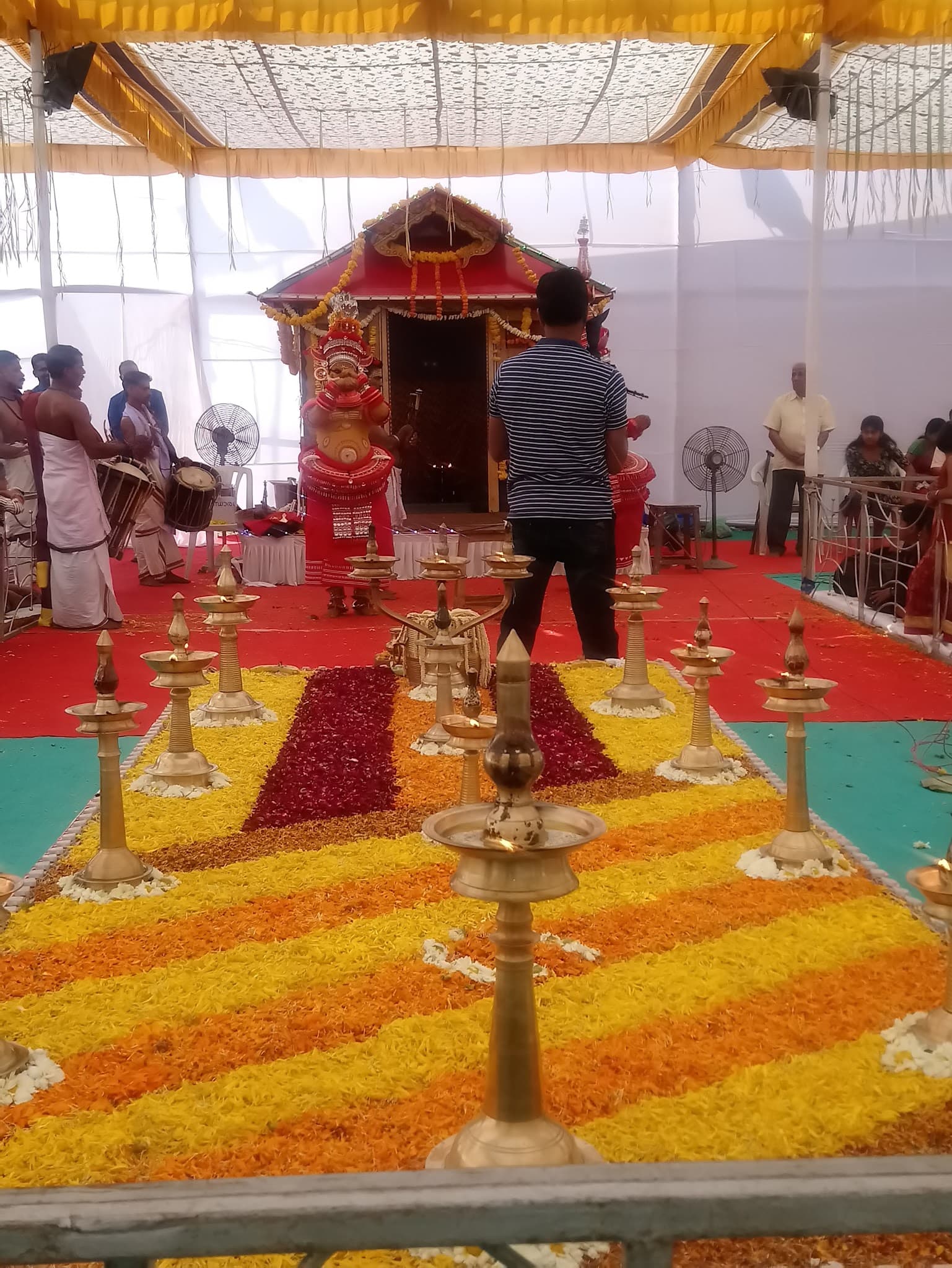 Patel Pragati Samaj Wadi Ground