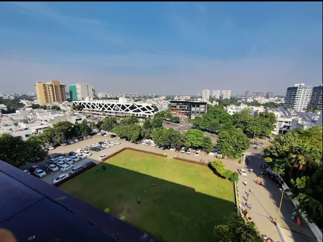 Patel Samaj Wadi Katargam