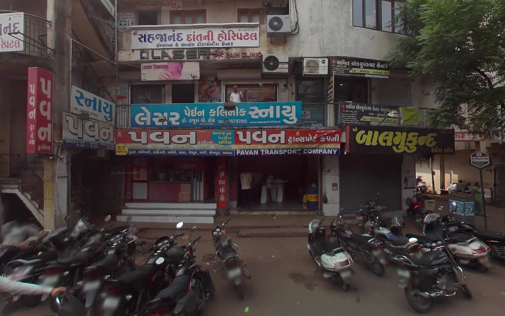 Pavan Parcel Service