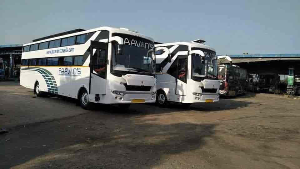Pavan Travels