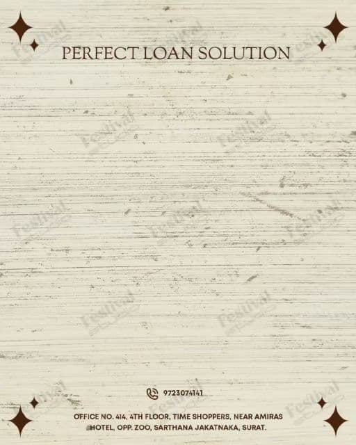 Perfect Loan Solution