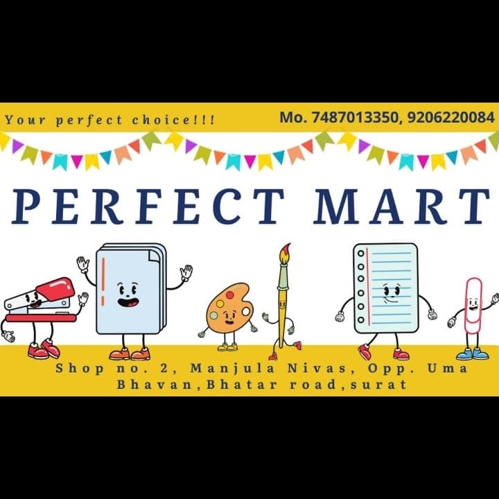 Perfect Mart