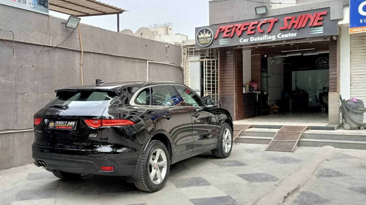 Perfect Shine Car Detailing Center