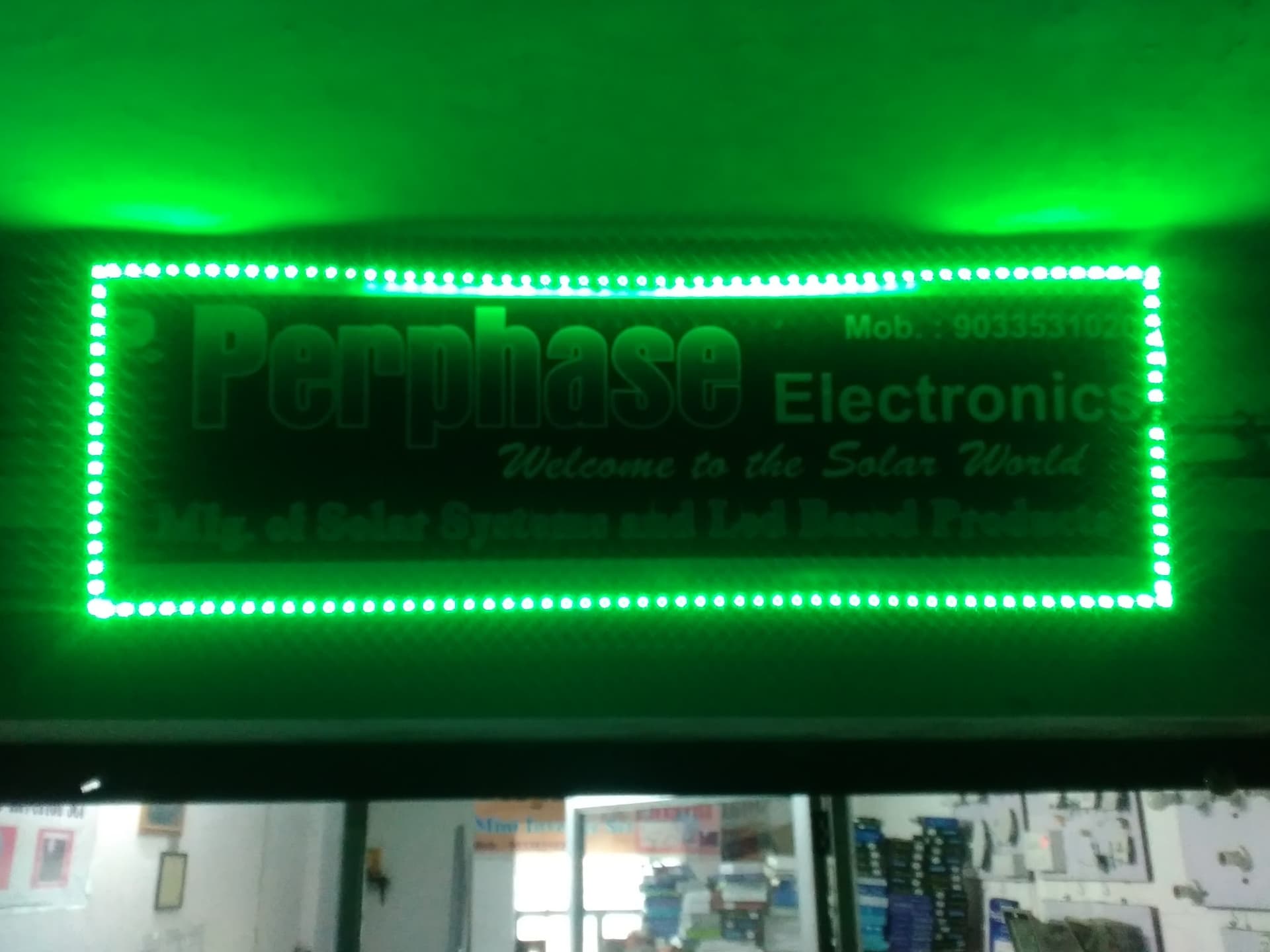 PERPHASE ELECTRONICS