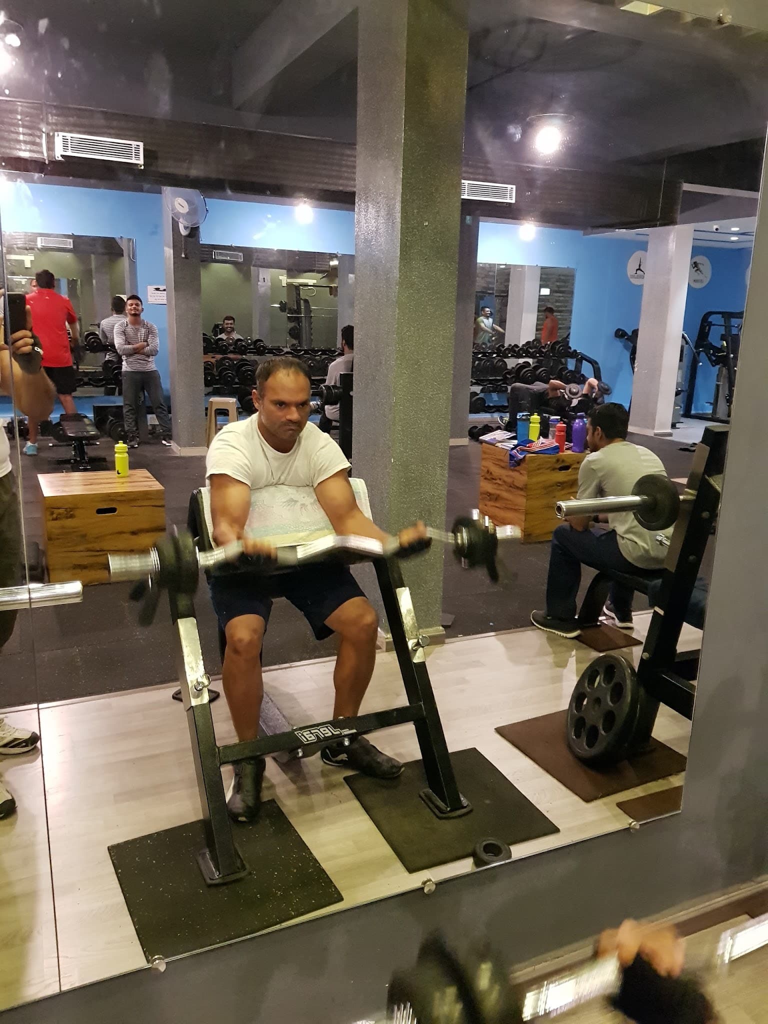 PhysiCon 360 Fitness Hub.