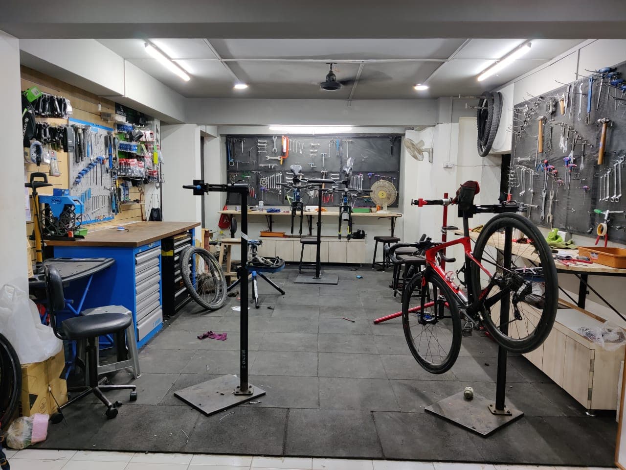 PICK N FIX CYCLE SERVICE