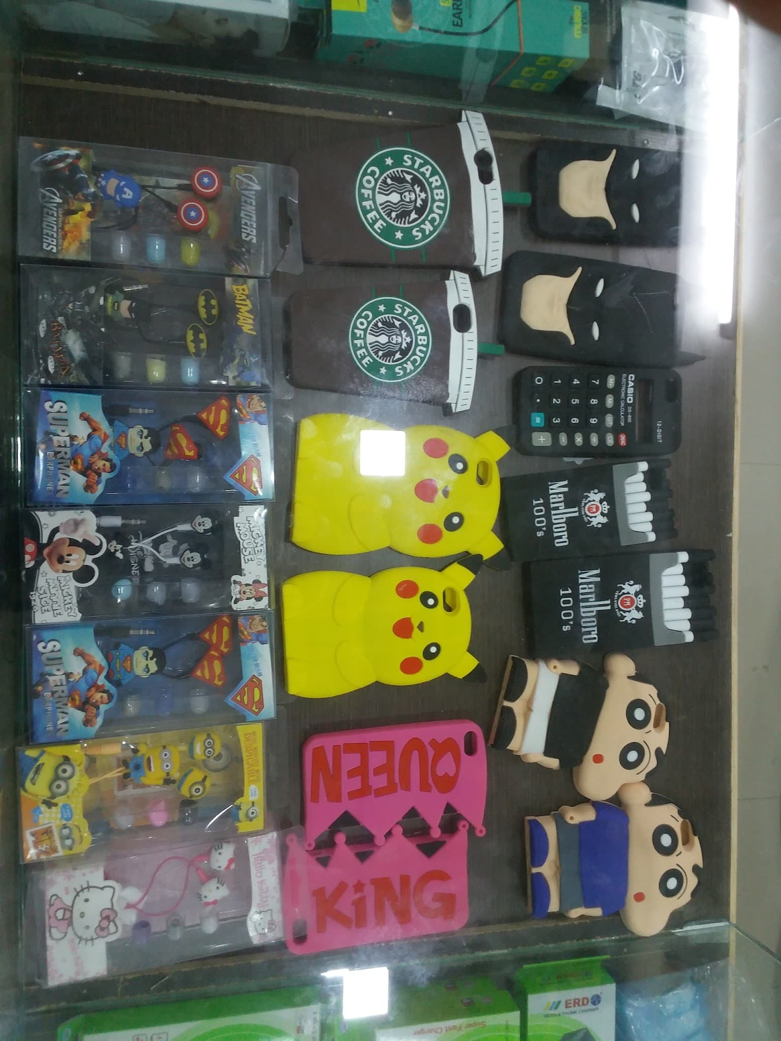 Pick & Speak Mobile Shop