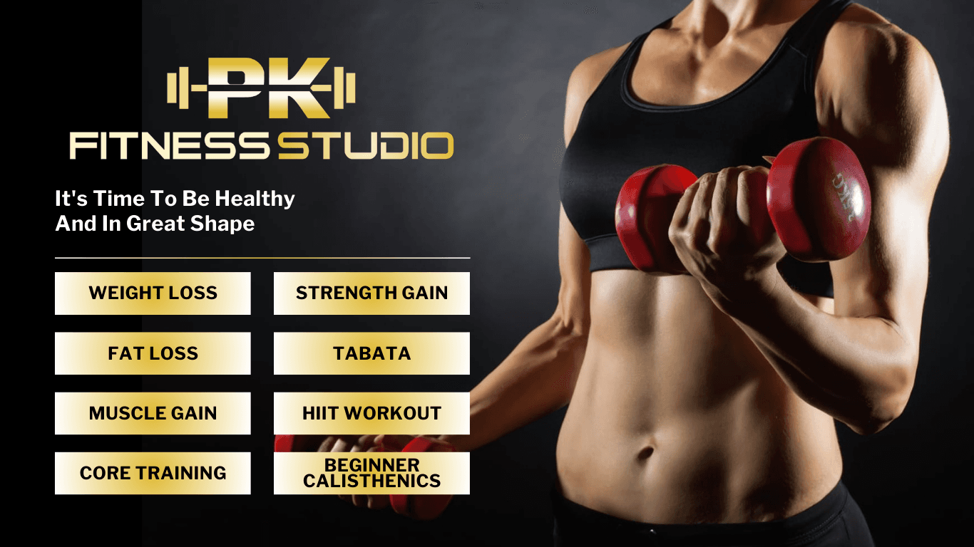 PK Fitness Studio
