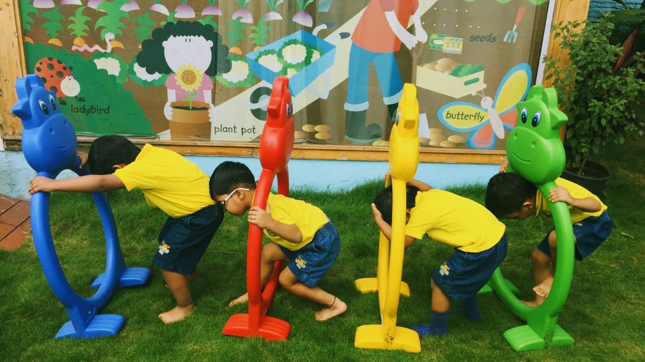 Podar Jumbo Kids