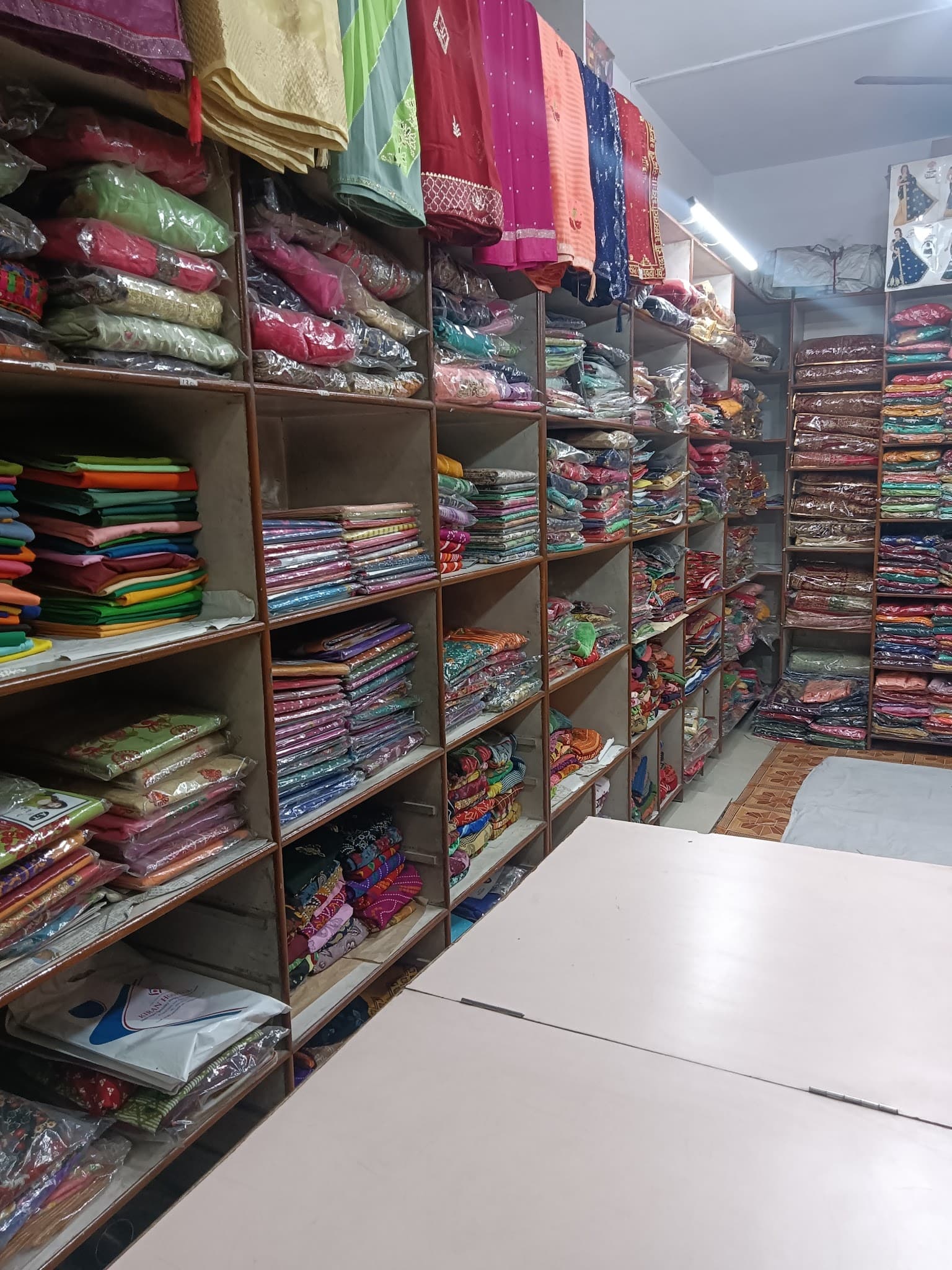 Pooja Saree Center