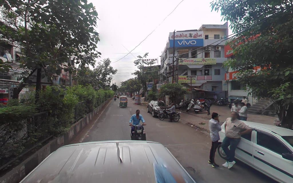 Poojara Telecom Kapodra Surat